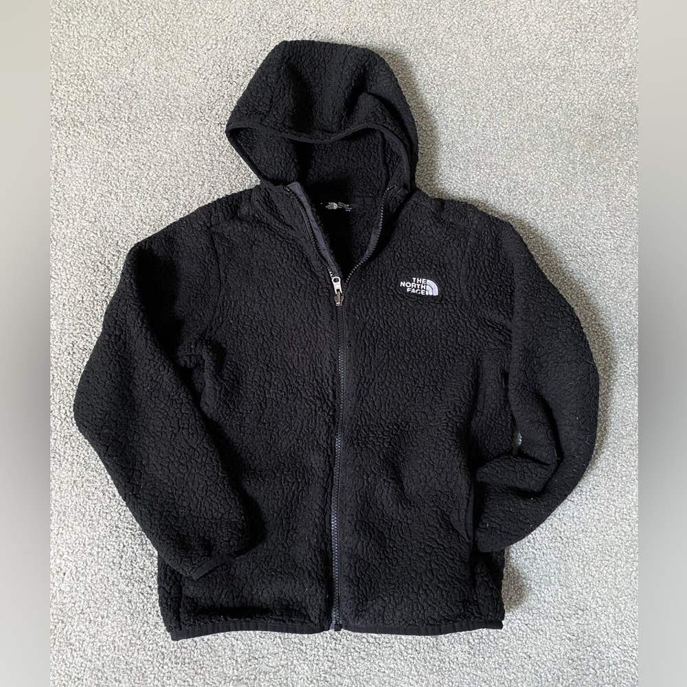 😁 EUC girls North Face sz M 10/12